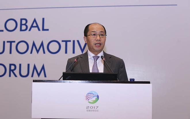 东风日产乘用车公司市场销售总部副总部长 陈昊