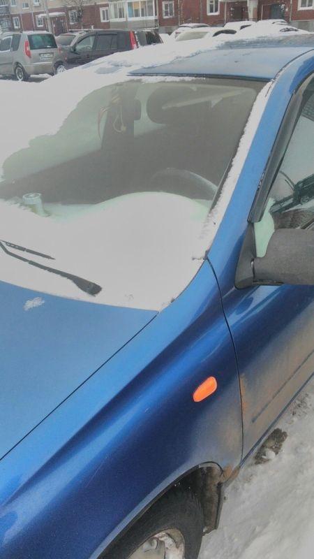 粗心车主忘关上车窗，取车时想死的心都有