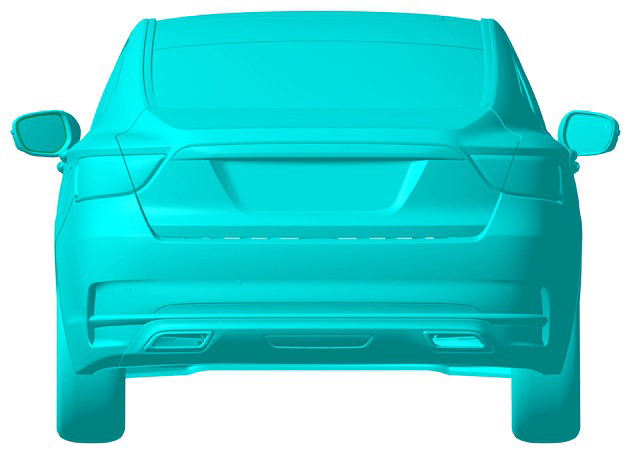 吉利新款博瑞或7月14日上市 搭7速双离合