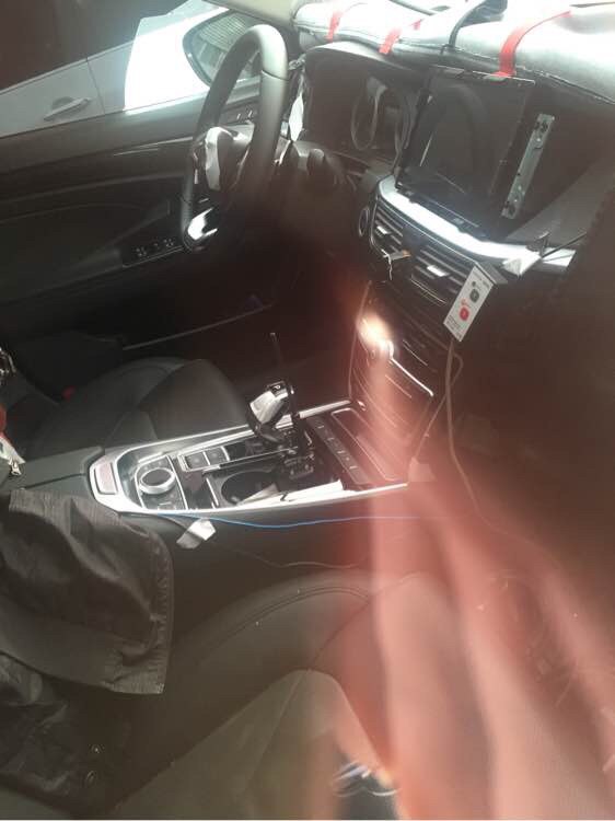 吉利新款博瑞或7月14日上市 搭7速双离合