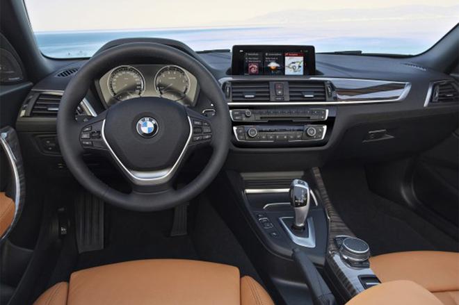  宝马新款2系国内谍照曝光 外观改变不大