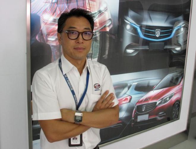 通用汽车老将Steve Eum加入奇瑞 担任设计总监