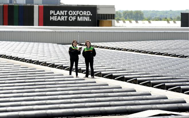 新退休金方案遭拒 英国最大工会威胁宝马进行更多罢工