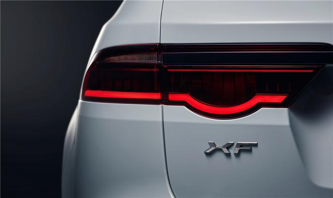 捷豹全新XF Sportbrake发布 优雅英伦范