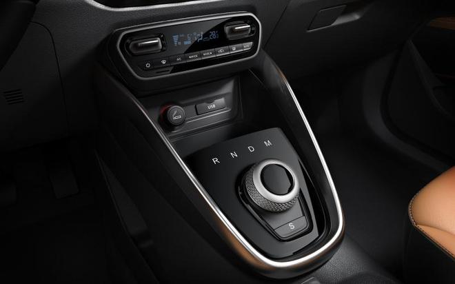 宝骏510新车型申报图曝光 搭iAMT变速箱