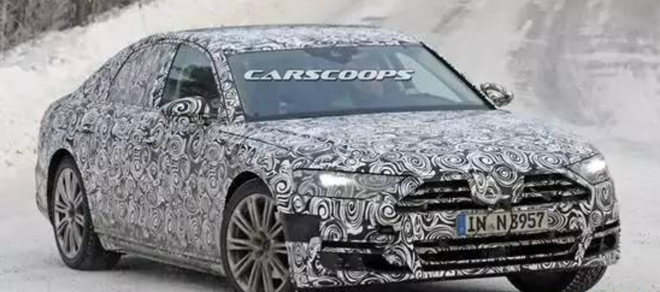 奥迪L3自动驾驶汽车年底有望合法上路