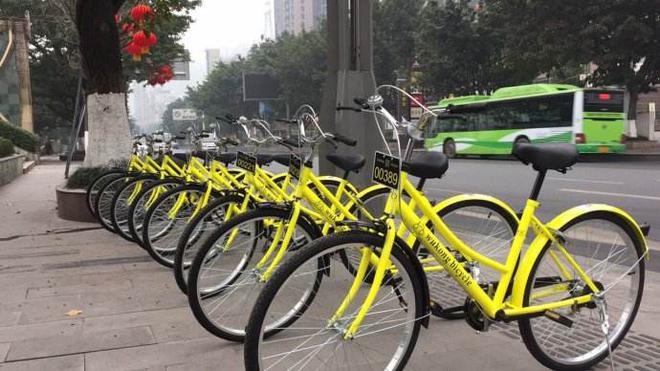 悟空单车倒下拉响共享单车警报 风口渐收洗牌开始