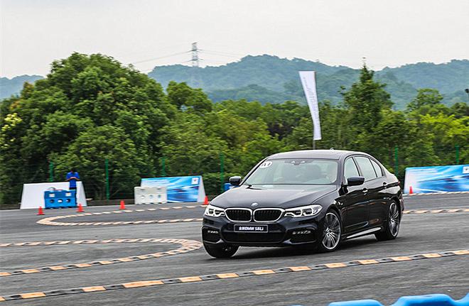 升级明显略有优势 宝马全新5系竞争力分析