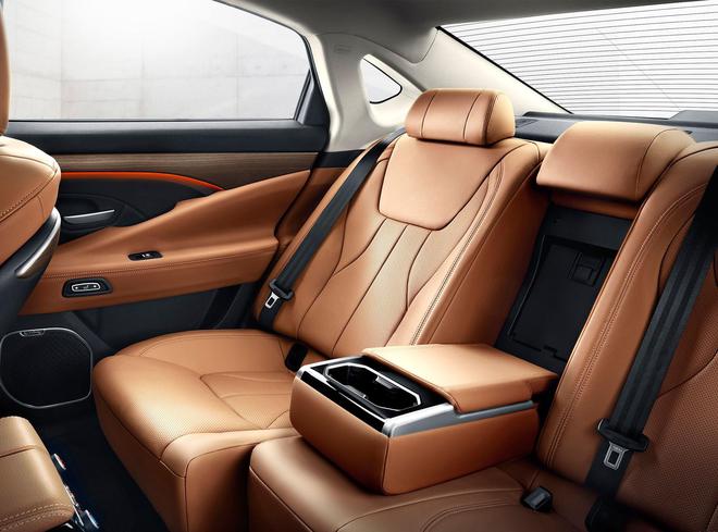 多项重点升级 吉利新款博瑞官图正式发布