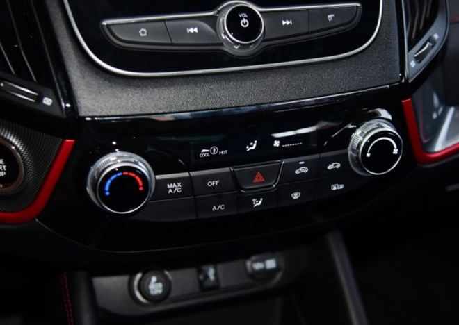 配置丰富 长安CS55主要配置信息首曝光