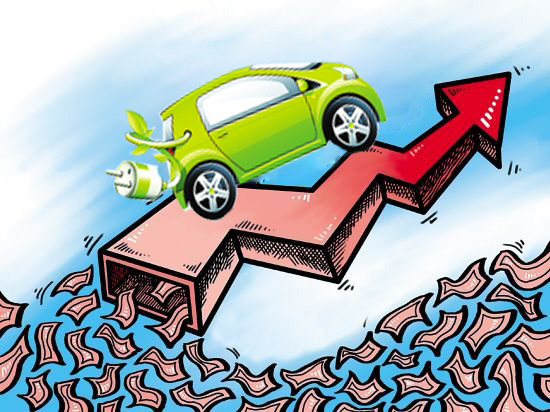 年中盘点：新能源汽车的“愿力”与市场力