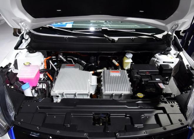 等速续航350km 江淮iEV7S或成都车展上市