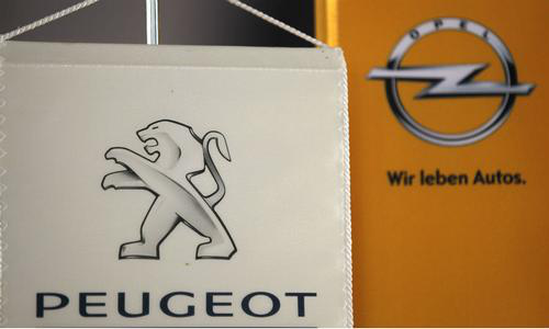 欧盟正式批准标致雪铁龙收购欧宝