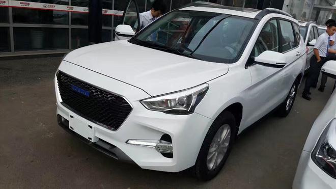 哈弗M6 1.5T+DCT信息 百公里油耗7.4L