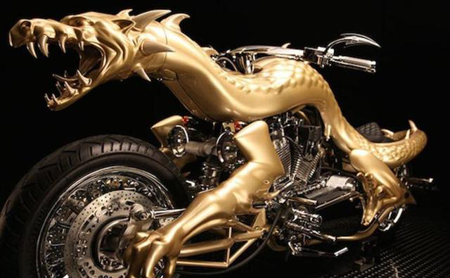 全球最贵的10辆摩托:最贵1辆要2500万-新浪汽车