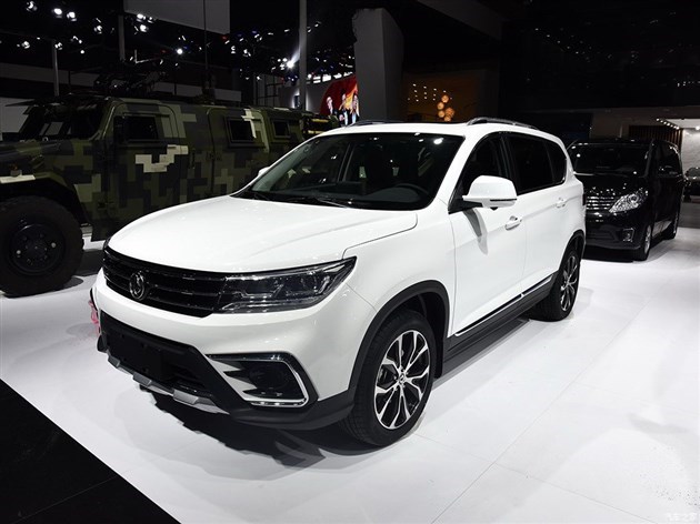 曝全新景逸X5/X6将搭载1.5T发动机