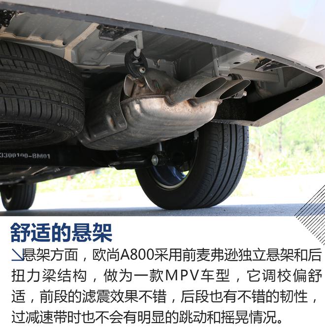 会呼吸的互联都市MPV 试驾长安欧尚A800