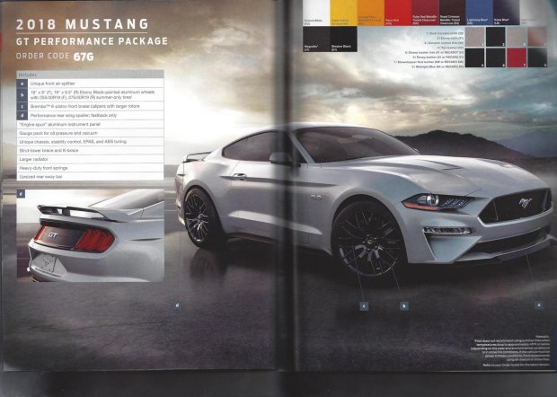 致敬经典 福特Mustang特别版官图发布