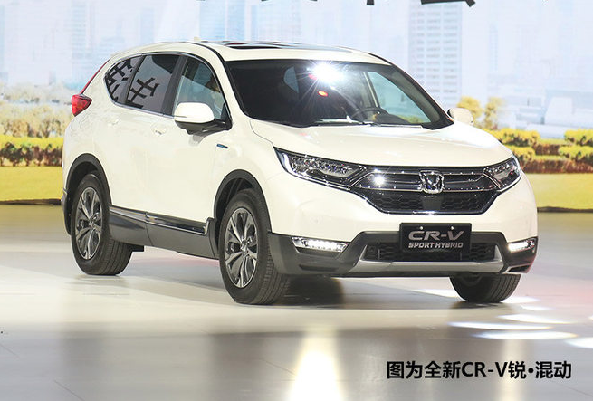 东风本田规划全新纯电动车 2018年上市