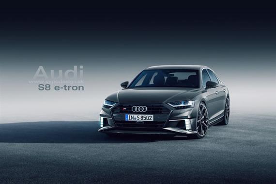 奥迪全新S8将搭4.0T V8动力 或明年初亮相