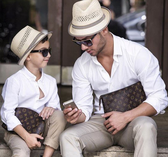 辣爸不简单，盘点超级辣爸4大特质