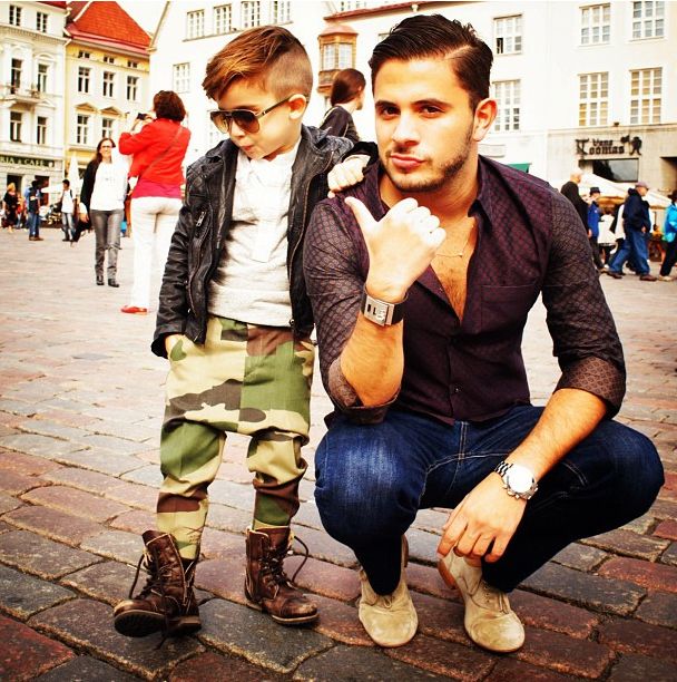 辣爸不简单，盘点超级辣爸4大特质