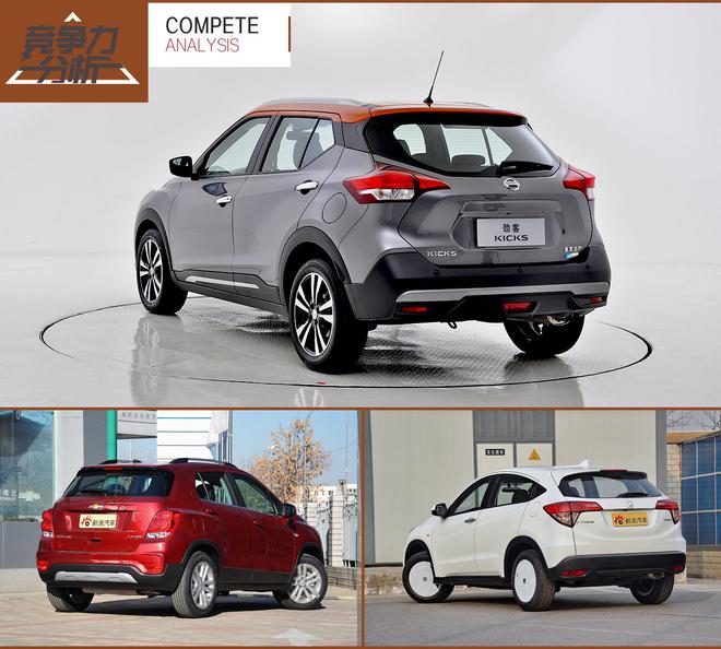 性价比突出 东风日产劲客竞争力分析