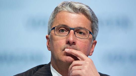 德媒曝奥迪管理董事会将进行大洗牌