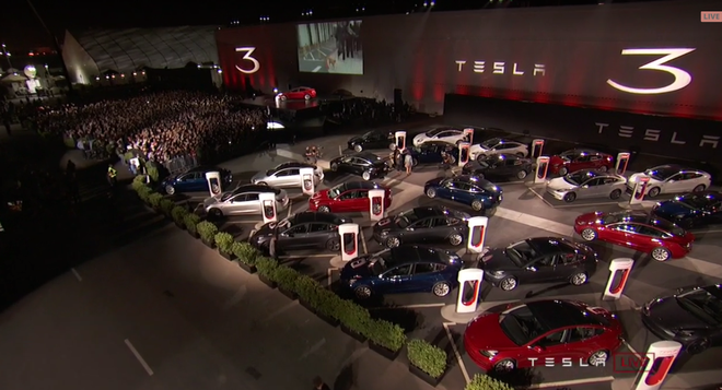 特斯拉的大日子 马斯克的能源梦