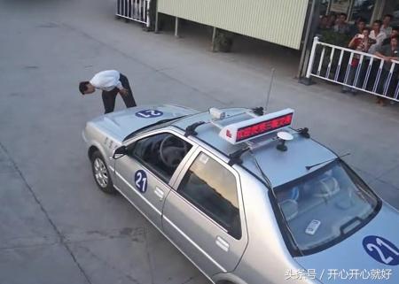 注意这5点 科目三一次性通过