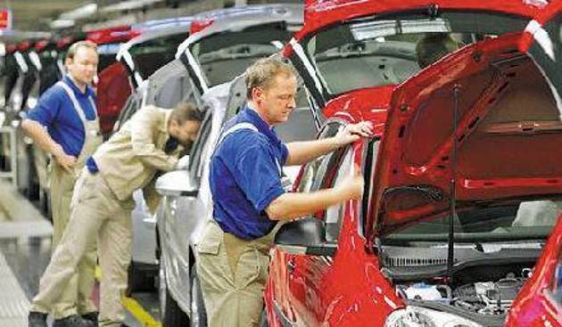 欧洲柴油车时代一去不返：电动化加速