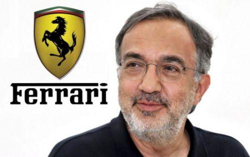 法拉利现任CEO马尔乔内