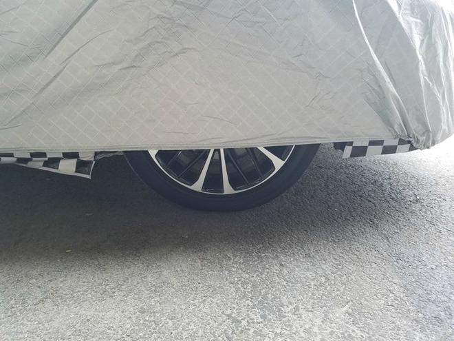 国产新一代丰田凯美瑞谍照 引入两种外观