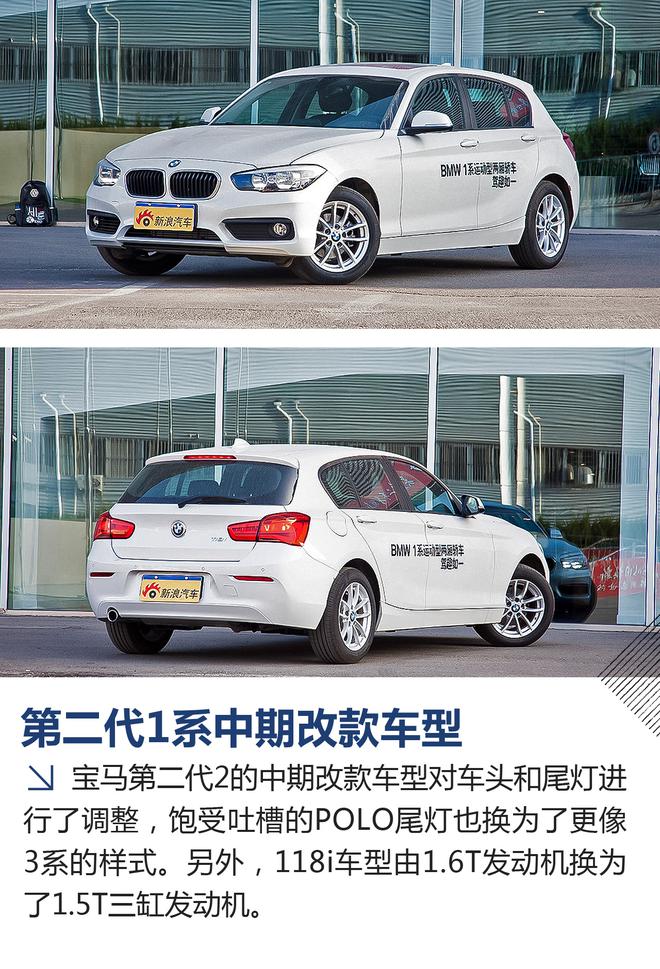 我的前半生 旭说新车之宝马1系