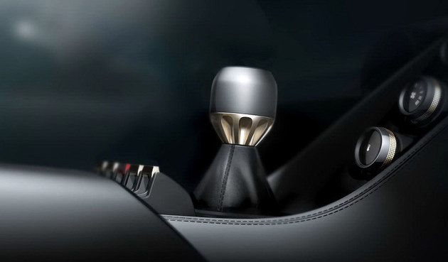 或9月8日正式亮相 TVR全新跑车最新预告图