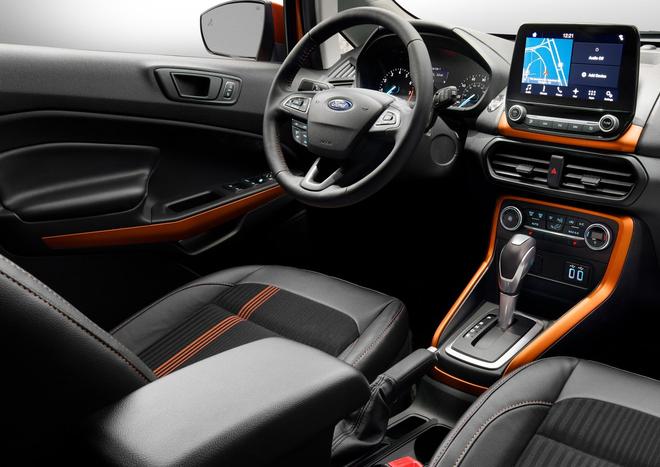 9月将上市 新款福特翼搏6款车型配置曝光