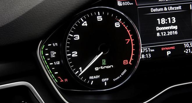 应对节能减排 奥迪A4、A5将推g-tron车型