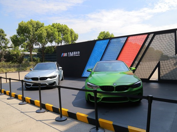 给车迷的礼物 宝马M3/M4车迷限量版发布