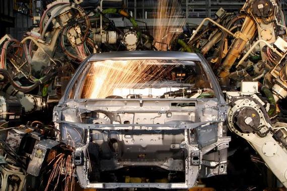 中国车企出海收购砸千亿仅两例成功 一些为洗钱