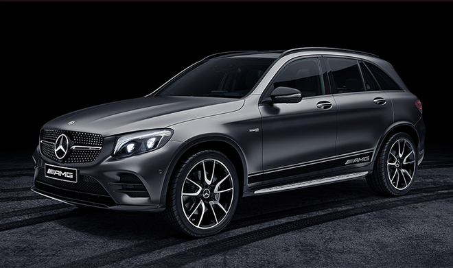 2017成都车展:奔驰amg 43系列正式亮相