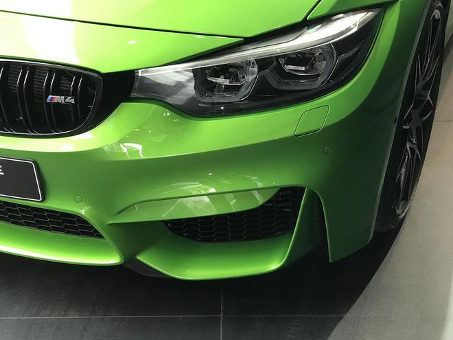 2017成都车展探馆：宝马M3/M4车迷限量版