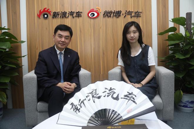 傅锦明：“年轻”讴歌追赶一线豪华车