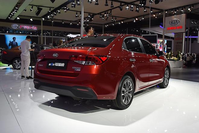 5系标轴/VV5/星脉等 2017成都车展新车盘点