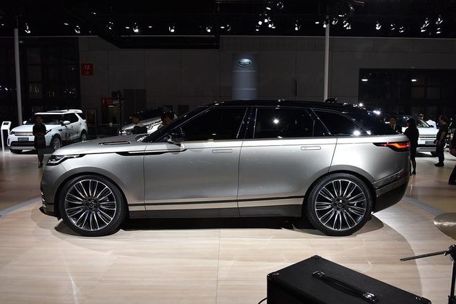 5系标轴/VV5/星脉等 2017成都车展新车盘点