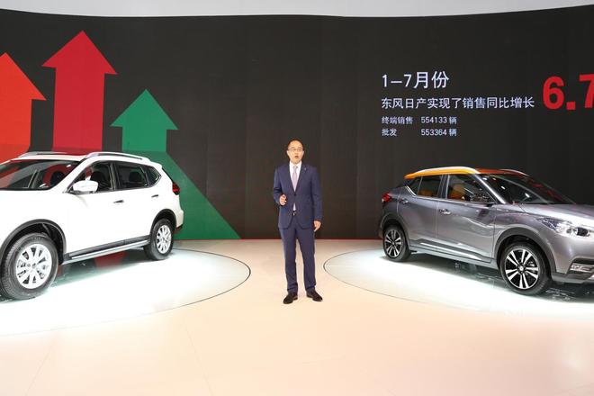 劲耀蓉城 东风日产发布西部计划