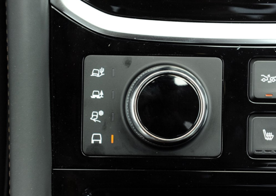 全新四驱GS8 如何征服中级SUV市场