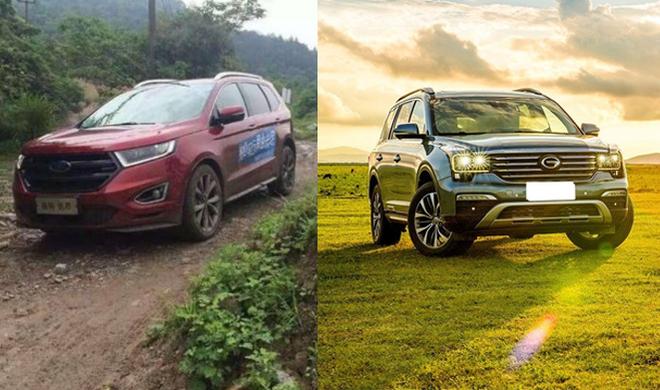 全新四驱GS8 如何征服中级SUV市场