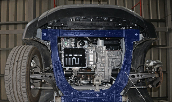 全新四驱GS8 如何征服中级SUV市场