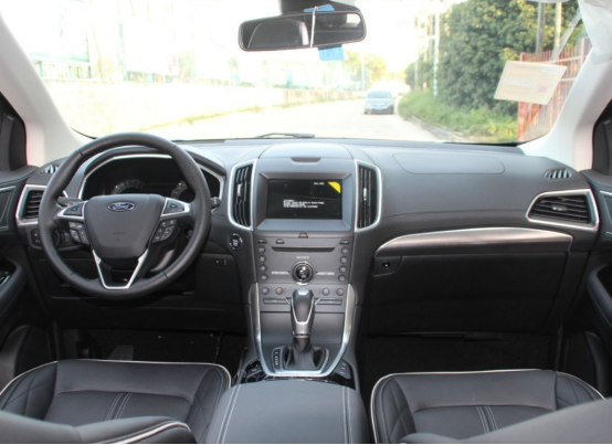 传祺GS8：安全配置领跑同级竞品