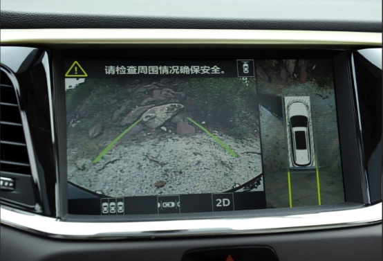 传祺GS8：安全配置领跑同级竞品